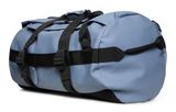 RAINS Texel Duffel Bag W3 M Blue Dusk RAINS Texel Duffel Bag W3 M Blue Dusk