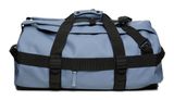RAINS Texel Duffel Bag W3 M Blue Dusk RAINS Texel Duffel Bag W3 M Blue Dusk