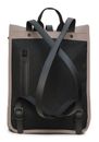 RAINS Rolltop Rucksack Mini Cinder RAINS Rolltop Rucksack Mini Cinder