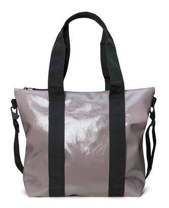 RAINS Tote Bag Mini Cinder Glaze RAINS Tote Bag Mini Cinder Glaze