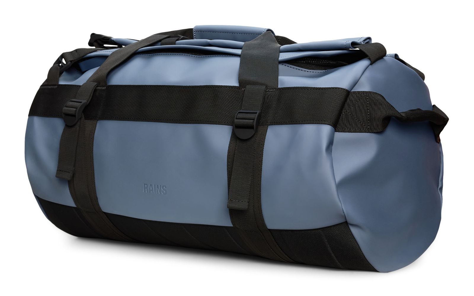 RAINS Texel Duffel Bag S Blue Dusk RAINS Texel Duffel Bag S Blue Dusk
