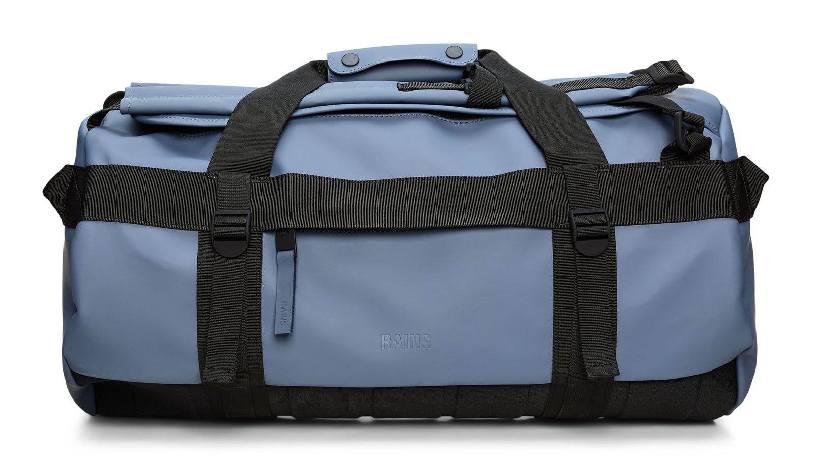 RAINS Texel Duffel Bag S Blue Dusk