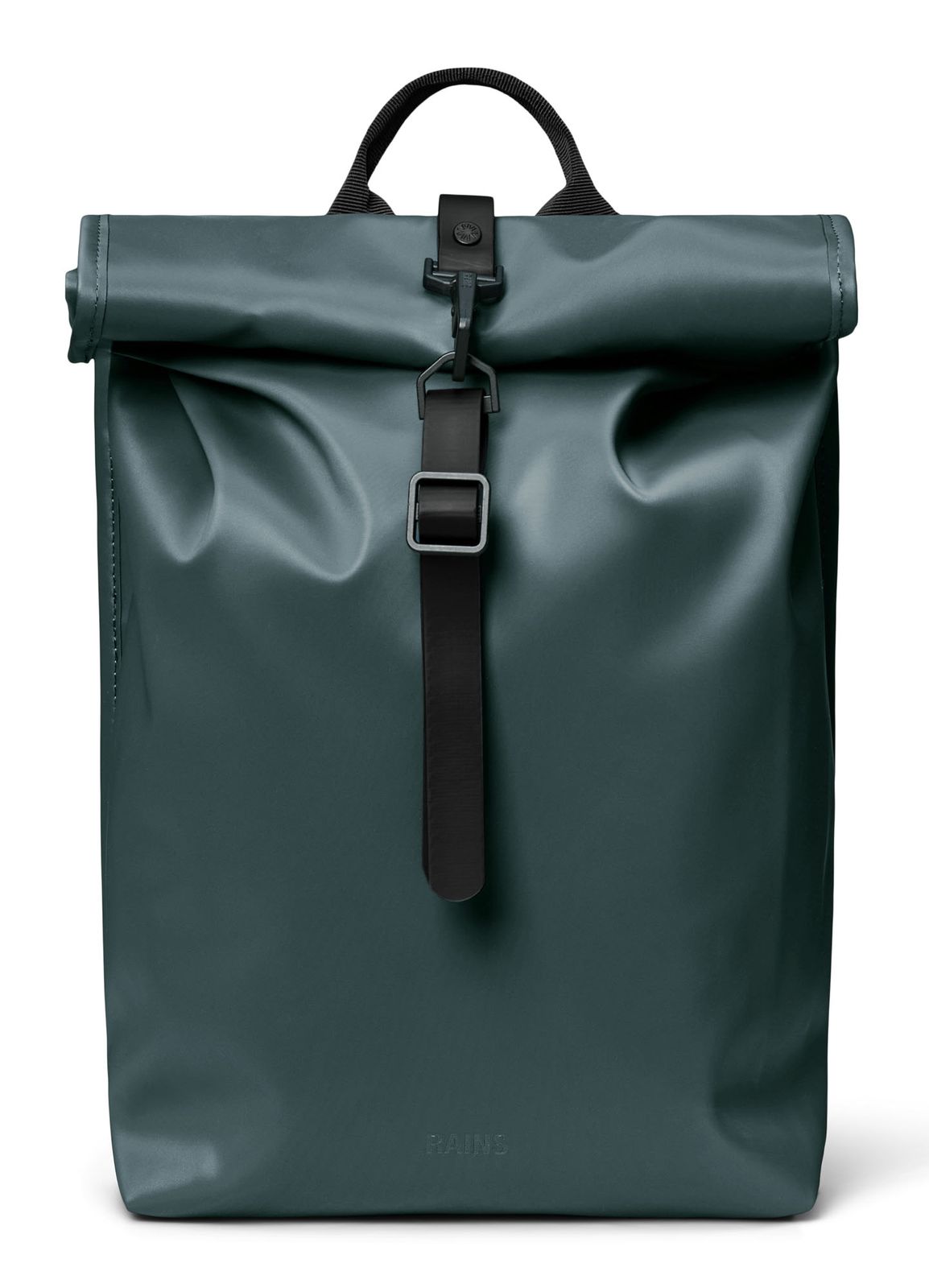 RAINS Rolltop Rucksack Mini Mystique