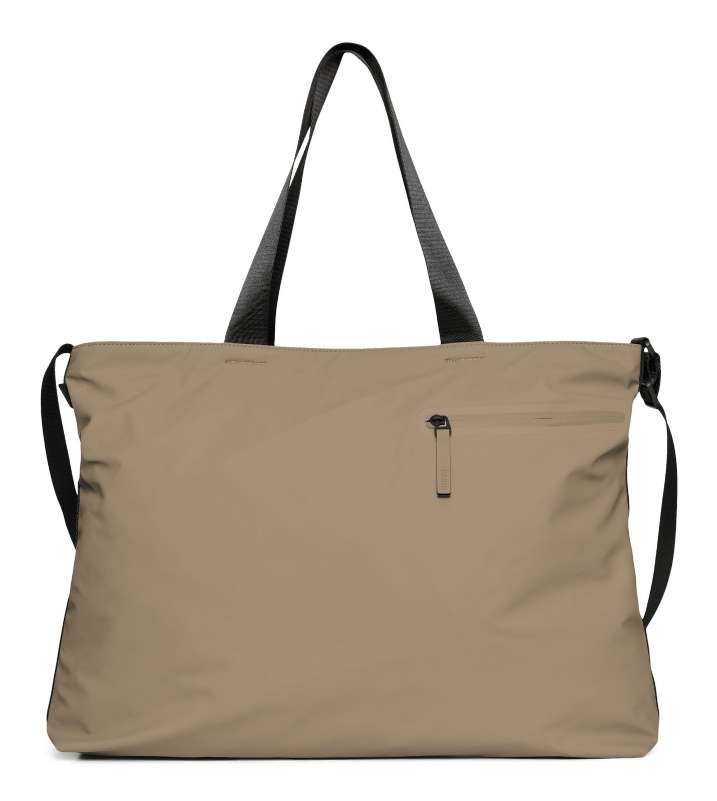 RAINS Dash Messenger Tote Bag W3 Beige