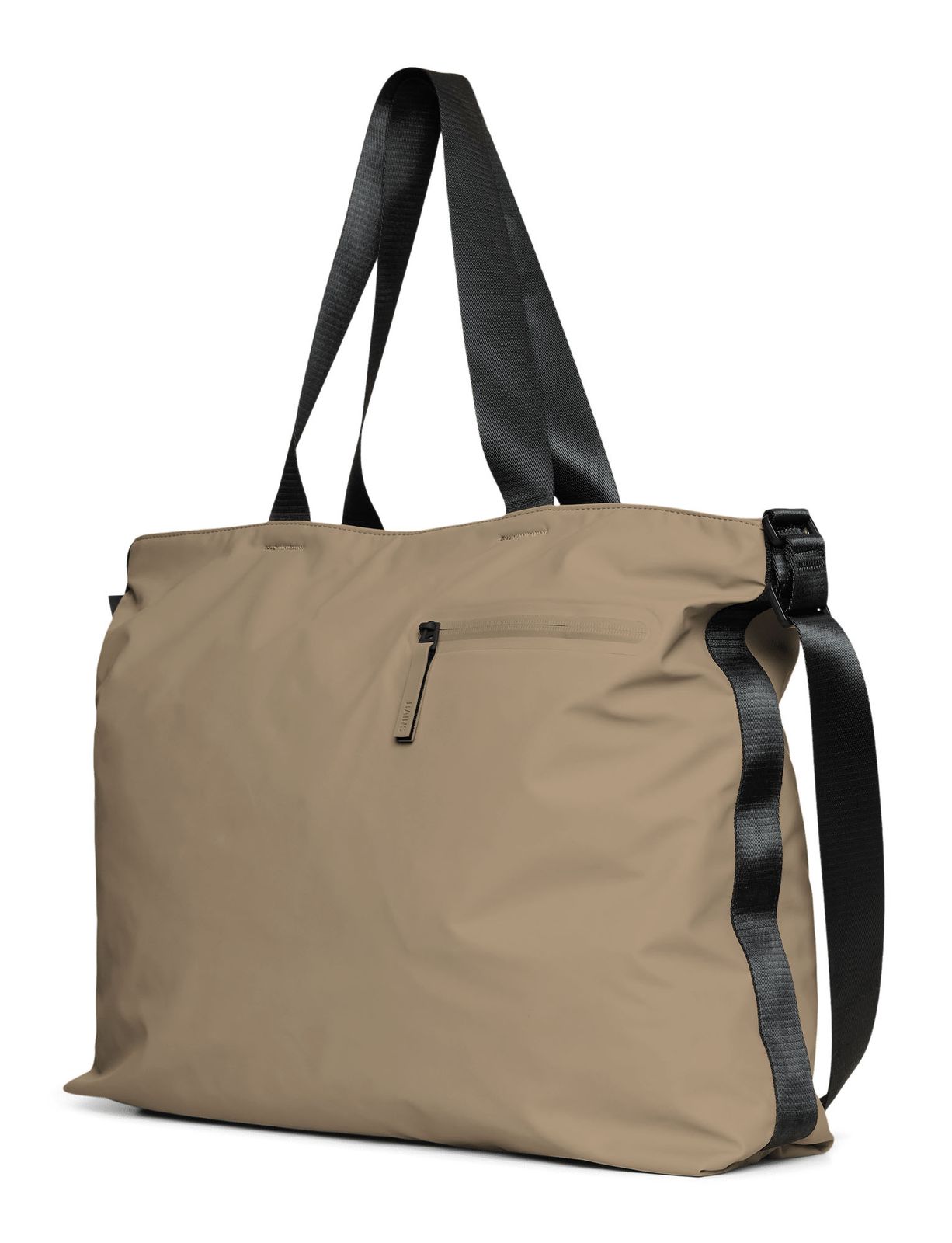 RAINS Dash Messenger Tote Bag W3 Beige RAINS Dash Messenger Tote Bag W3 Beige