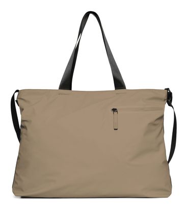 RAINS Dash Messenger Tote Bag W3 Beige RAINS Dash Messenger Tote Bag W3 Beige
