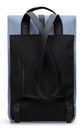 RAINS Backpack Blue Dusk