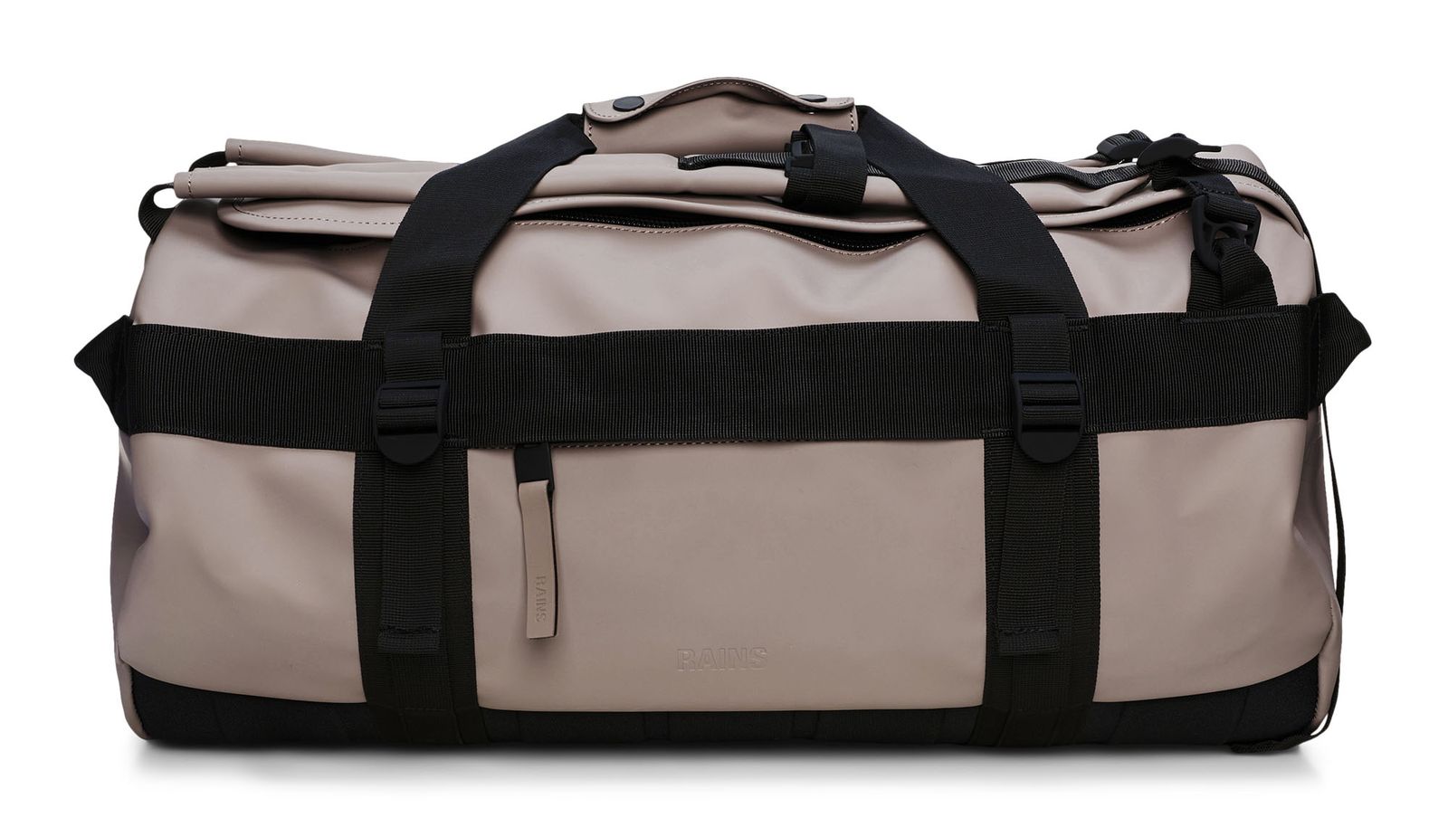 RAINS Texel Duffel Bag S Cinder
