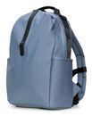 RAINS Clip Front Backpack W3 Blue Dusk RAINS Clip Front Backpack W3 Blue Dusk