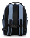 RAINS Clip Front Backpack W3 Blue Dusk RAINS Clip Front Backpack W3 Blue Dusk