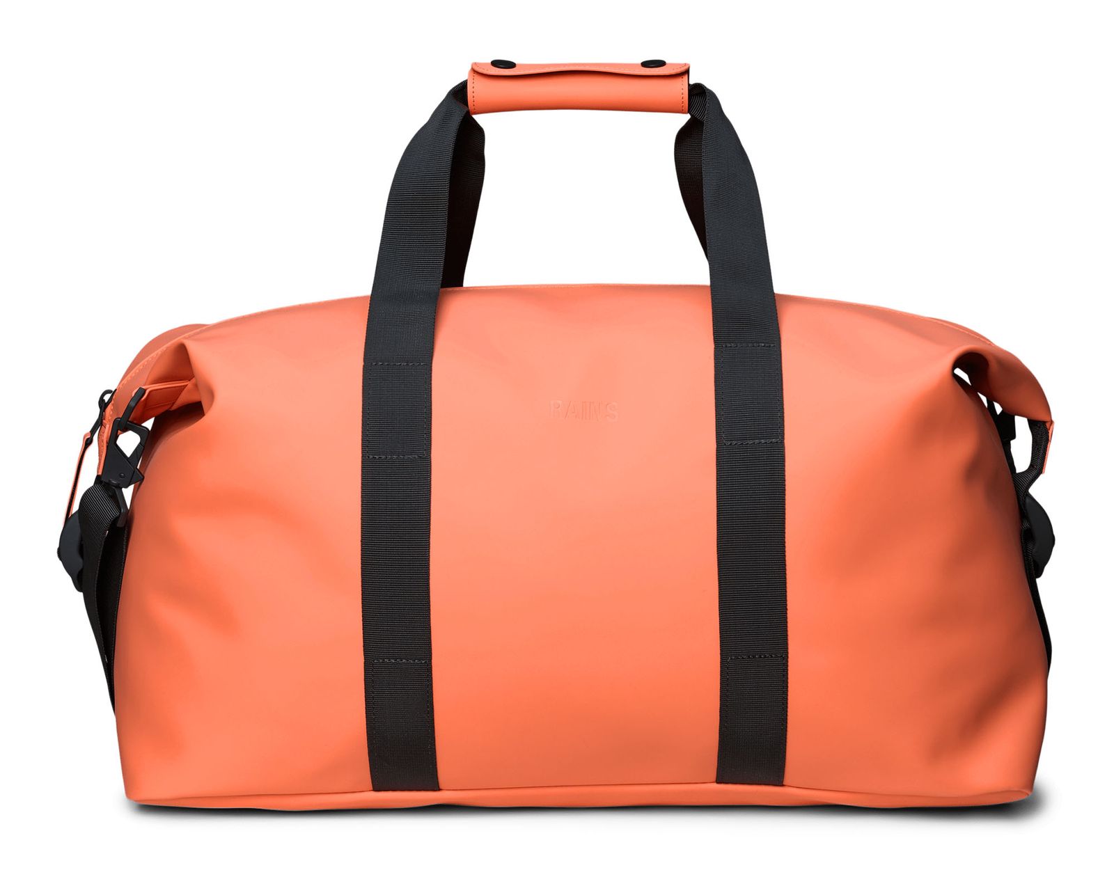 RAINS Hilo Weekend Bag W3 Ember