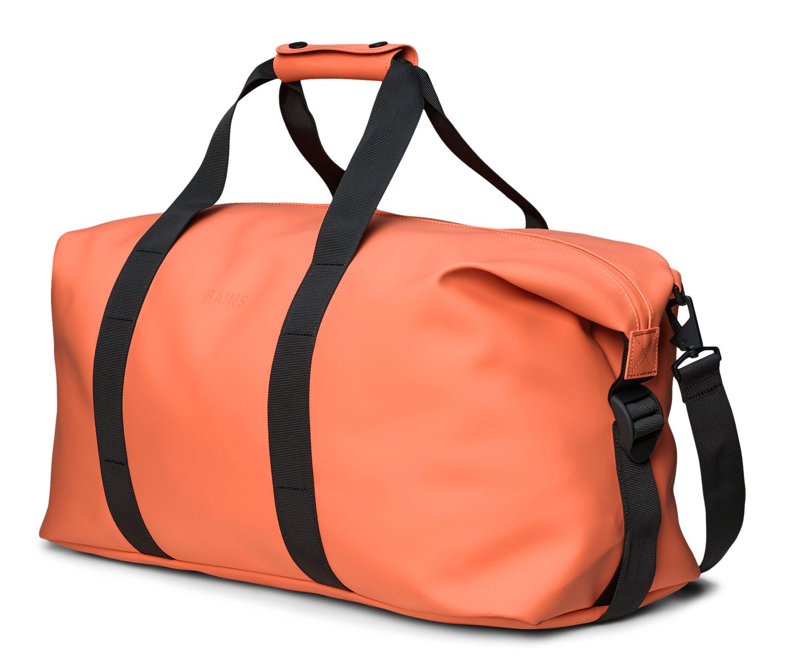 RAINS Hilo Weekend Bag W3 Ember RAINS Hilo Weekend Bag W3 Ember