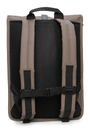 RAINS Rolltop Backpack Cinder RAINS Rolltop Backpack Cinder