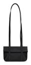 RAINS 2 Strap Crossbody Bag W3 Black