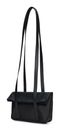 RAINS 2 Strap Crossbody Bag W3 Black