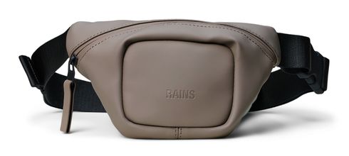 RAINS Bum Bag Micro W3 Cinder RAINS Bum Bag Micro W3 Cinder