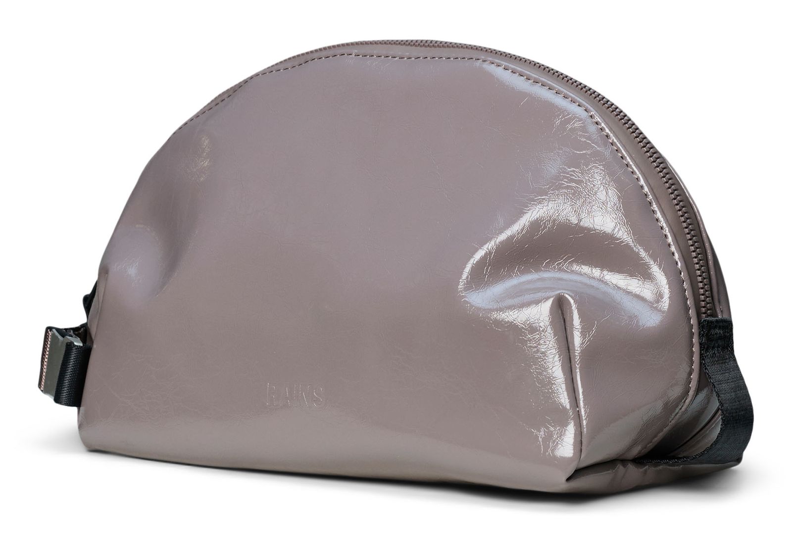 RAINS Valera Wash Bag W3 Cinder Glaze RAINS Valera Wash Bag W3 Cinder Glaze