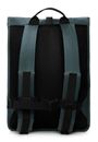 RAINS Rolltop Backpack Mystique