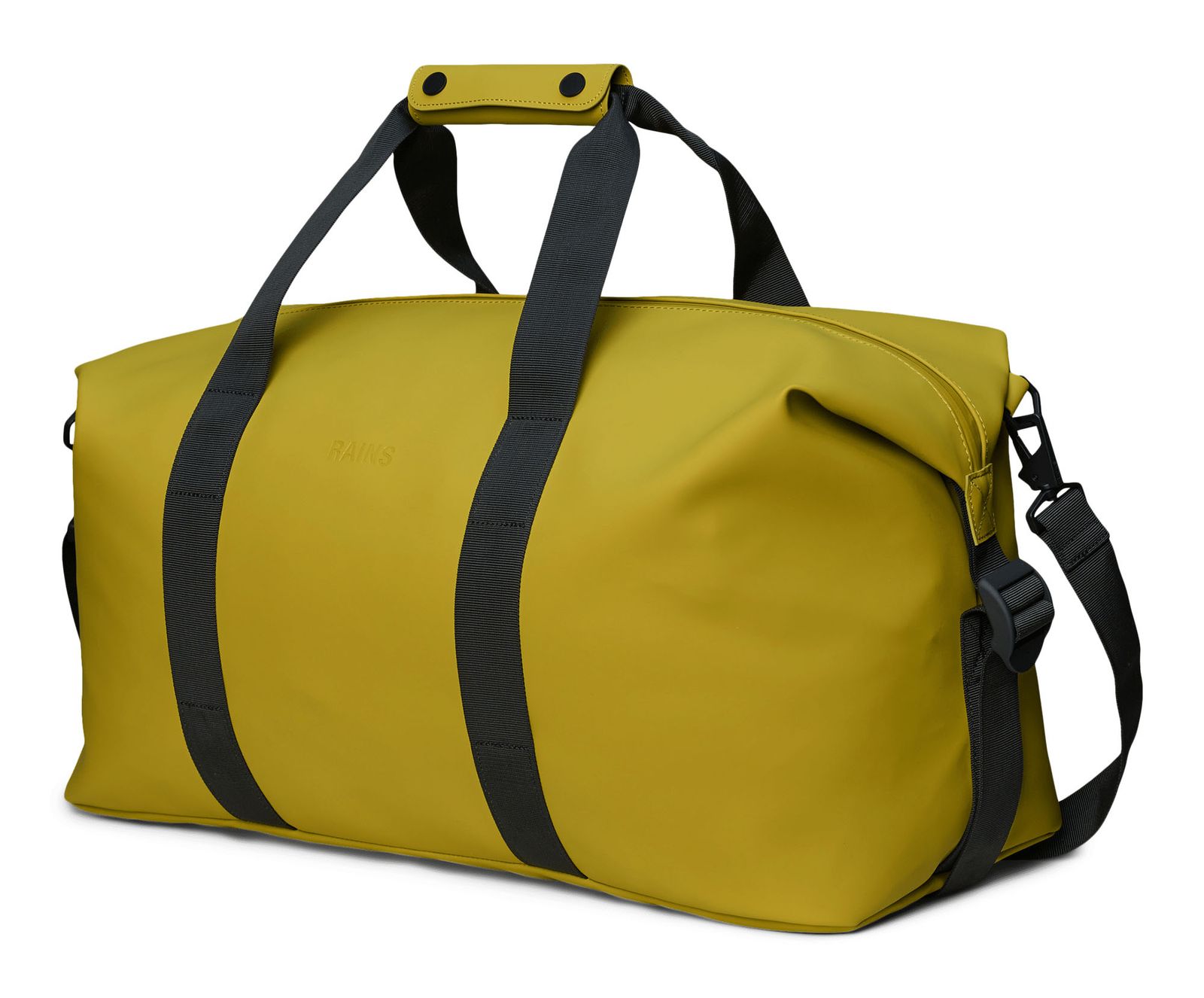RAINS Hilo Weekend Bag W3 Glow RAINS Hilo Weekend Bag W3 Glow