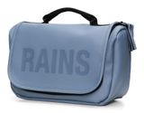 RAINS Texel Wash Bag Blue Dusk
