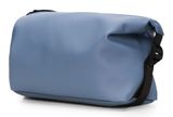RAINS Hilo Wash Bag Blue Dusk