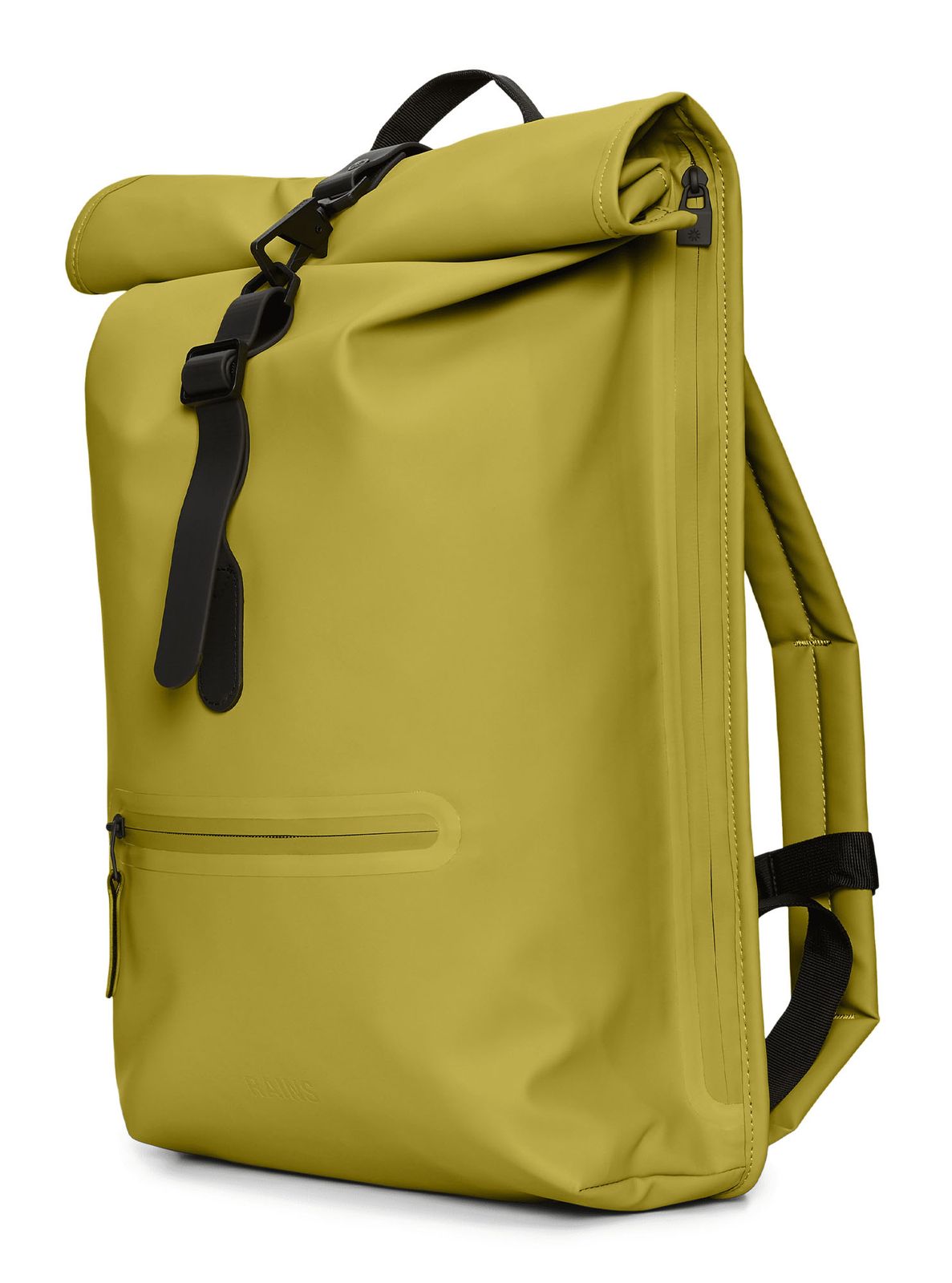 RAINS Rolltop Backpack Glow RAINS Rolltop Backpack Glow