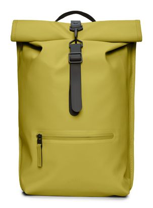 RAINS Rolltop Backpack Glow RAINS Rolltop Backpack Glow