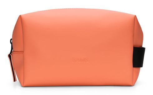RAINS Wash Bag S Ember