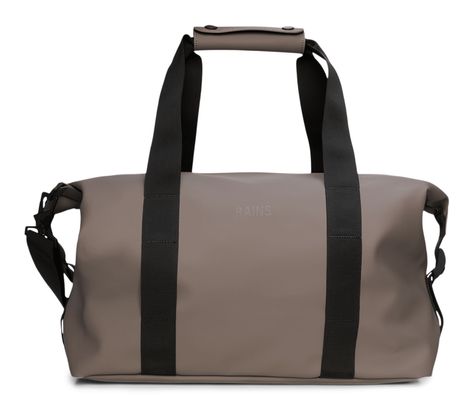 RAINS Hilo Weekend Bag S Cinder RAINS Hilo Weekend Bag S Cinder