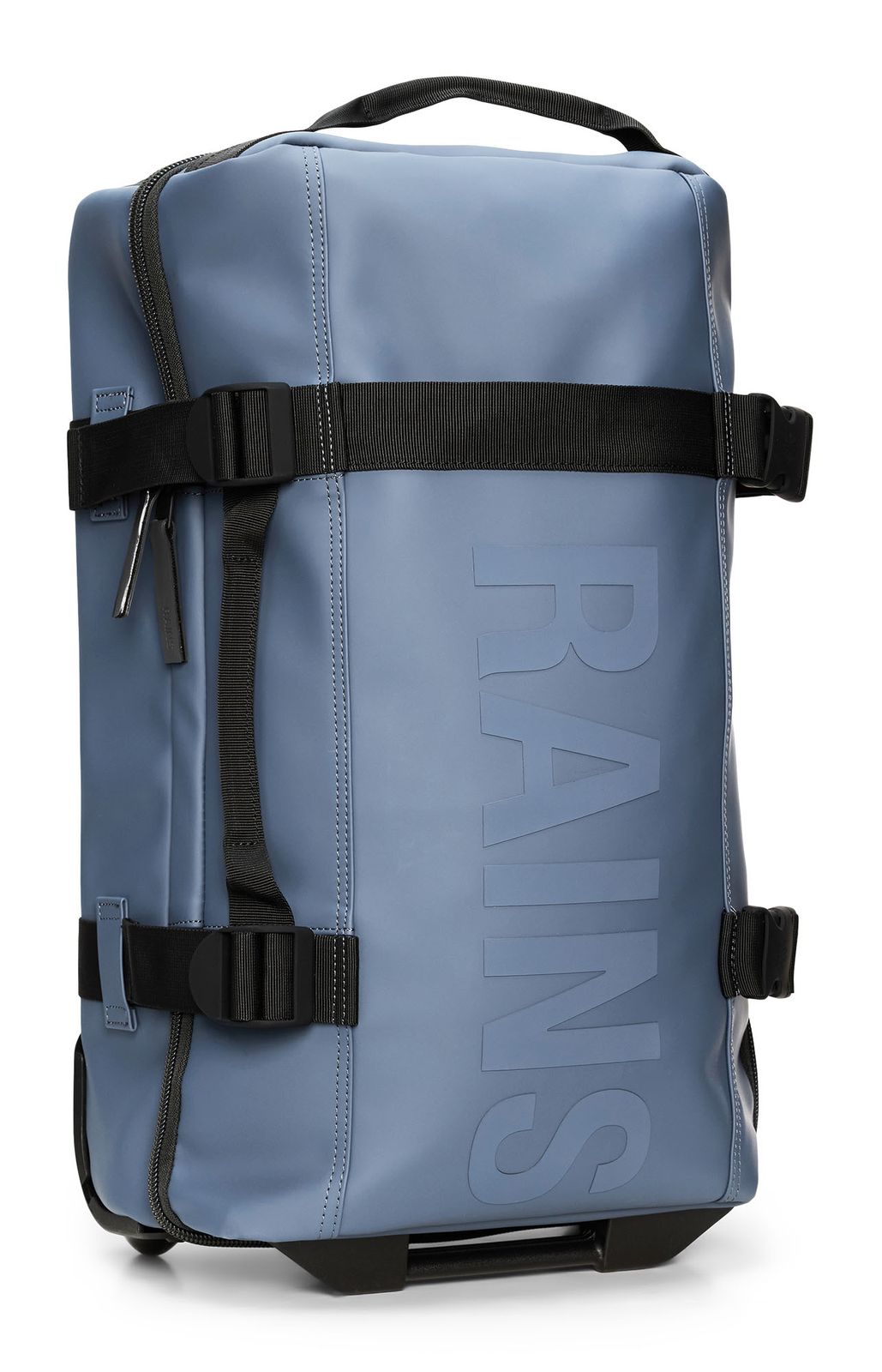 RAINS Travel Bag S Blue Dusk RAINS Travel Bag S Blue Dusk