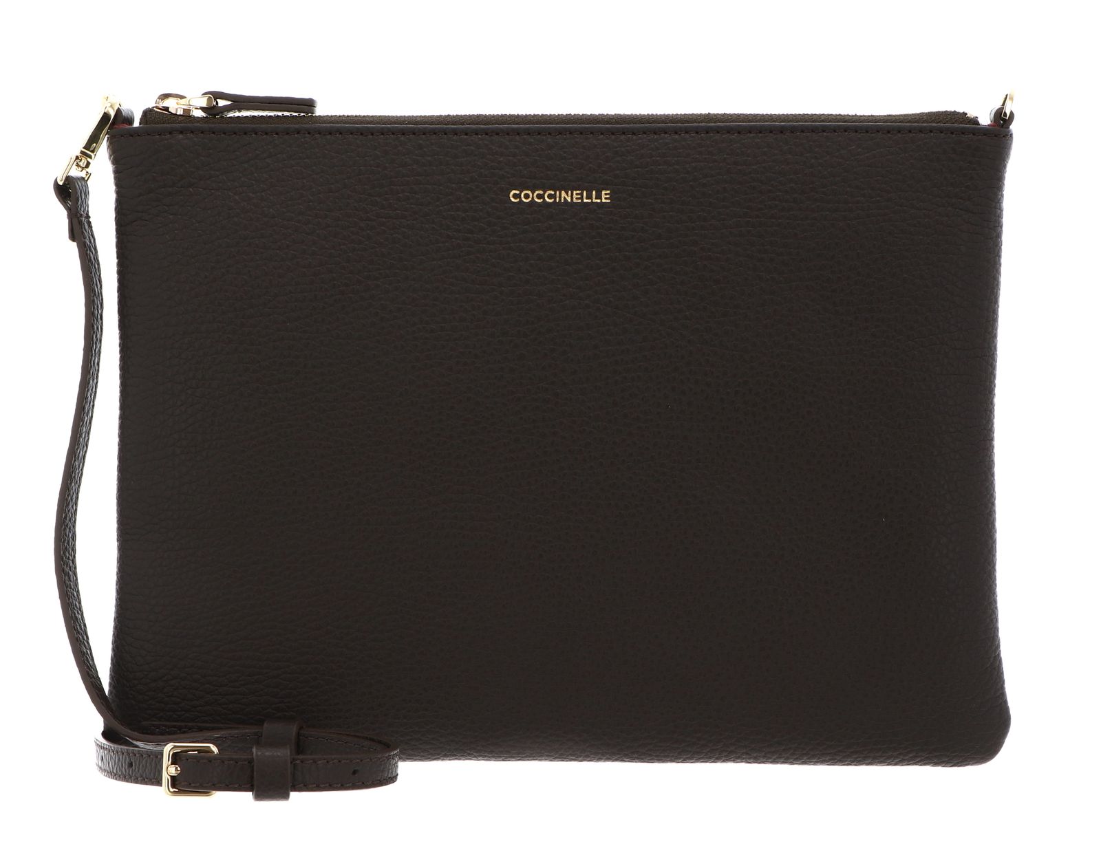 COCCINELLE Best Crossbody Bag Fango