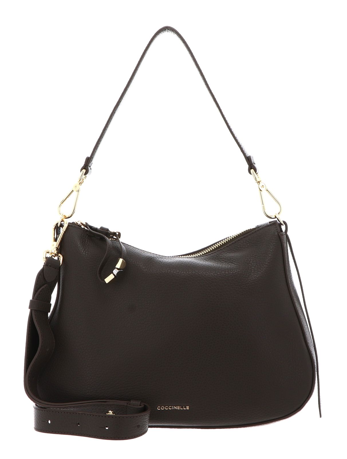 COCCINELLE Nory Shoulderbag Fango