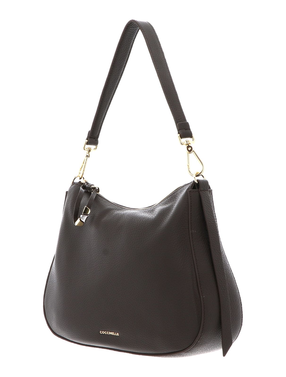 COCCINELLE Nory Shoulderbag Fango COCCINELLE Nory Shoulderbag Fango
