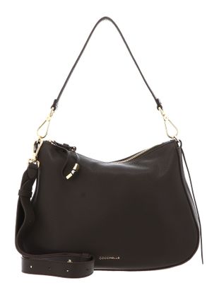 COCCINELLE Nory Shoulderbag Fango COCCINELLE Nory Shoulderbag Fango