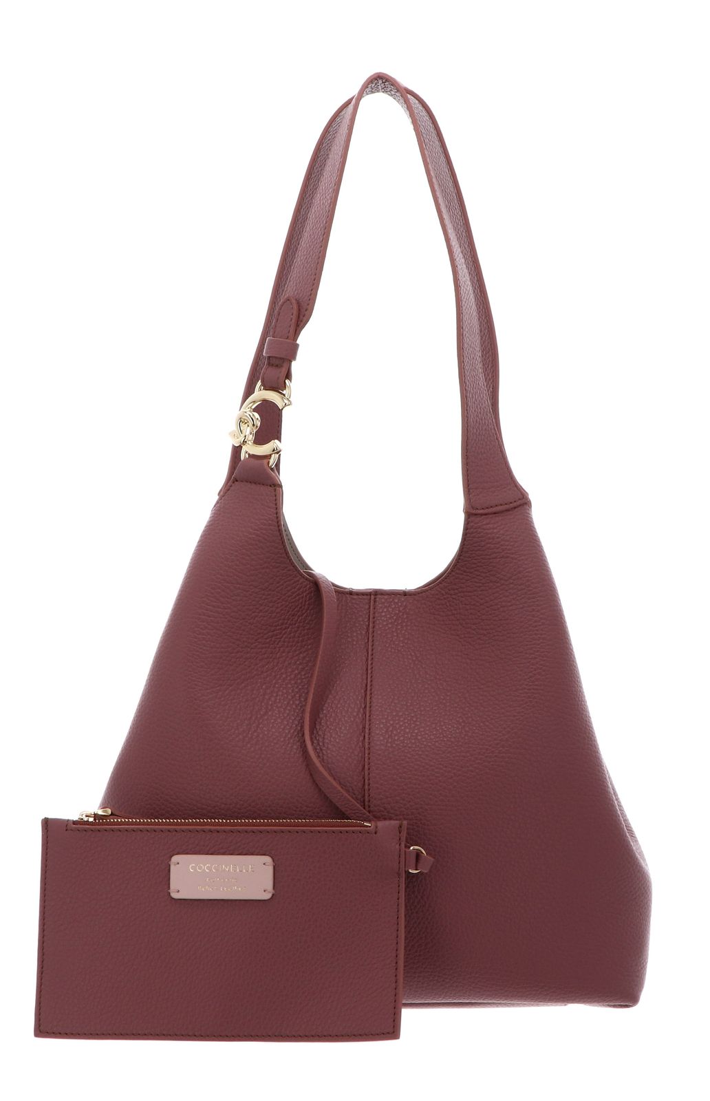 COCCINELLE C-Easy Shopper M Winter Rose