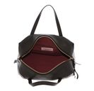 COCCINELLE Nory Grained Leather Handbag Fango COCCINELLE Nory Grained Leather Handbag Fango