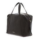 COCCINELLE Nory Grained Leather Handbag Fango COCCINELLE Nory Grained Leather Handbag Fango