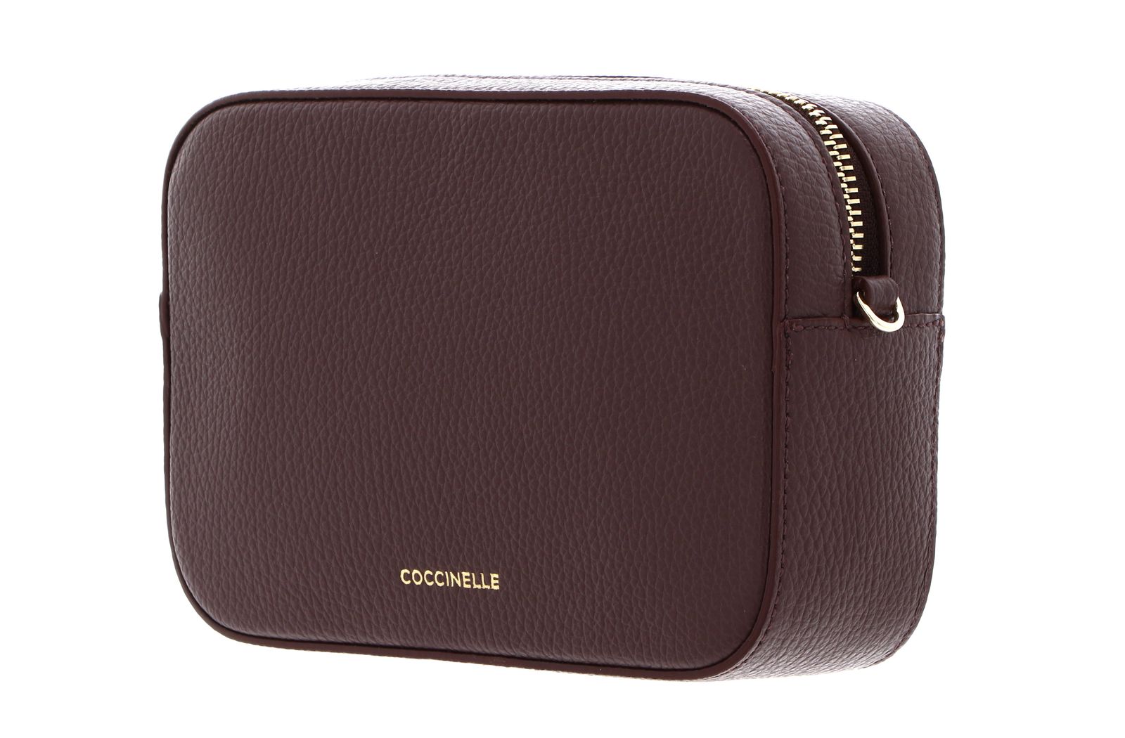 COCCINELLE Tebe Crossover Bag S Berry COCCINELLE Tebe Crossover Bag S Berry