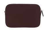 COCCINELLE Tebe Crossover Bag S Berry COCCINELLE Tebe Crossover Bag S Berry
