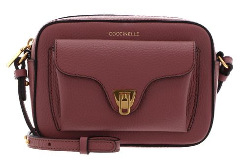 COCCINELLE Beat Soft Crossbody Bag Winter Rose