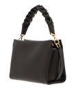 COCCINELLE Boheme Grana Double Crossbody Double Grainy Leather Fango / Honey COCCINELLE Boheme Grana Double Crossbody Double Grainy Leather Fango / Honey