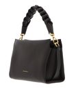 COCCINELLE Boheme Grana Double Crossbody Double Grainy Leather Fango / Honey COCCINELLE Boheme Grana Double Crossbody Double Grainy Leather Fango / Honey