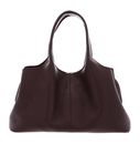 COCCINELLE Nell Handbag Grained Leather Berry COCCINELLE Nell Handbag Grained Leather Berry