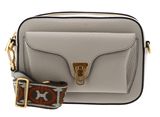 COCCINELLE Beat Soft Ribb Crossbody Bag Grained Leather Eucalipto COCCINELLE Beat Soft Ribb Crossbody Bag Grained Leather Eucalipto