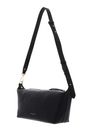 COCCINELLE Beat Generatio Crossbody Bag Grained Leather Noir