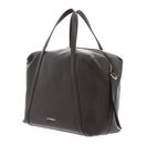 COCCINELLE Nory Grained Leather Handbag Berry COCCINELLE Nory Grained Leather Handbag Berry