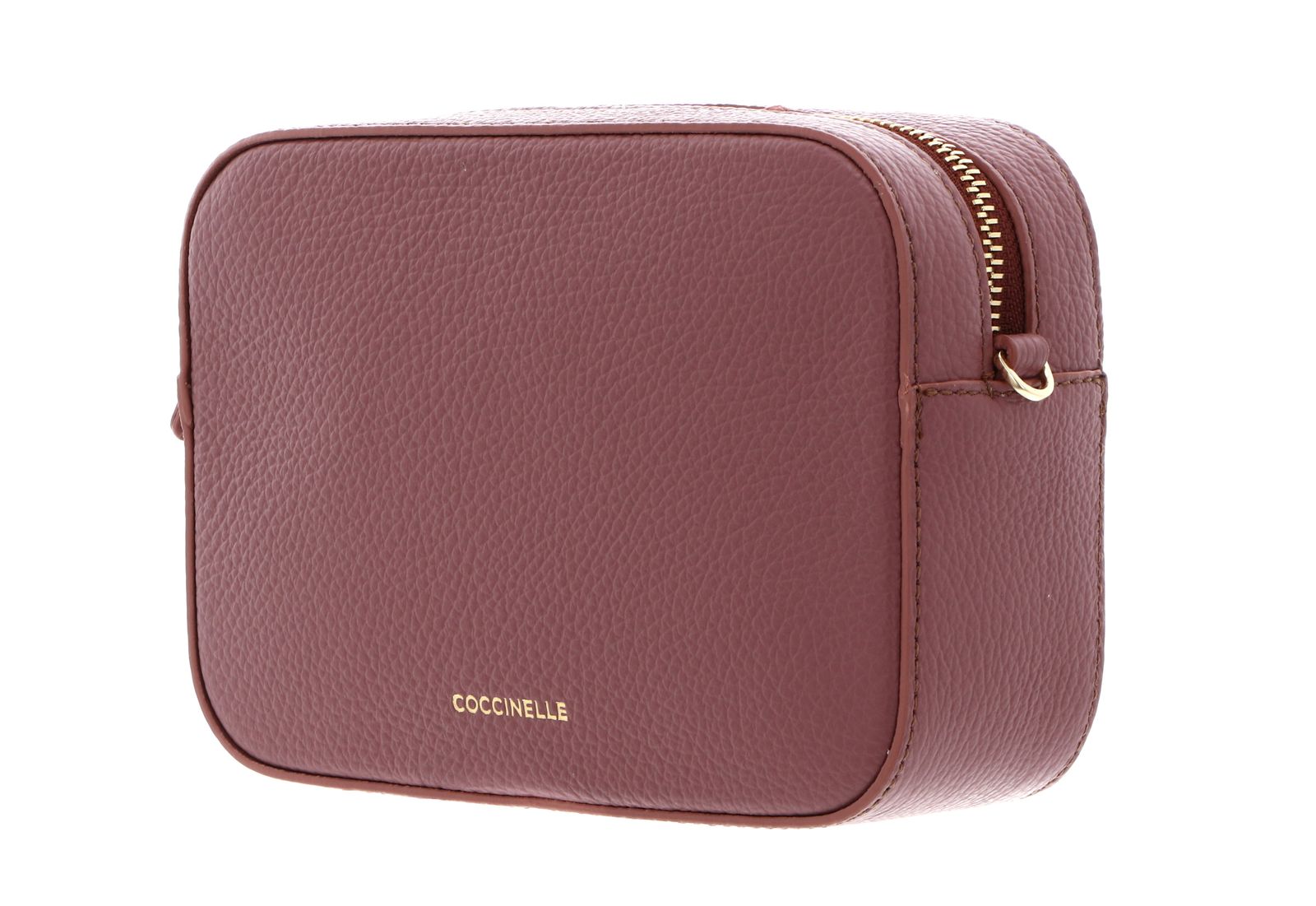 COCCINELLE Tebe Crossover Bag S Winter Rose COCCINELLE Tebe Crossover Bag S Winter Rose