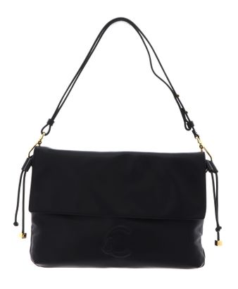 COCCINELLE Lidia Handbag Smooth Leather Noir