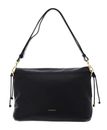 COCCINELLE Lidia Handbag Smooth Leather Noir COCCINELLE Lidia Handbag Smooth Leather Noir
