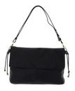 COCCINELLE Lidia Handbag Smooth Leather Noir COCCINELLE Lidia Handbag Smooth Leather Noir